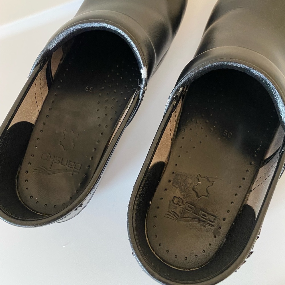 Dansko Professional Clogs - Picture 8 of 11